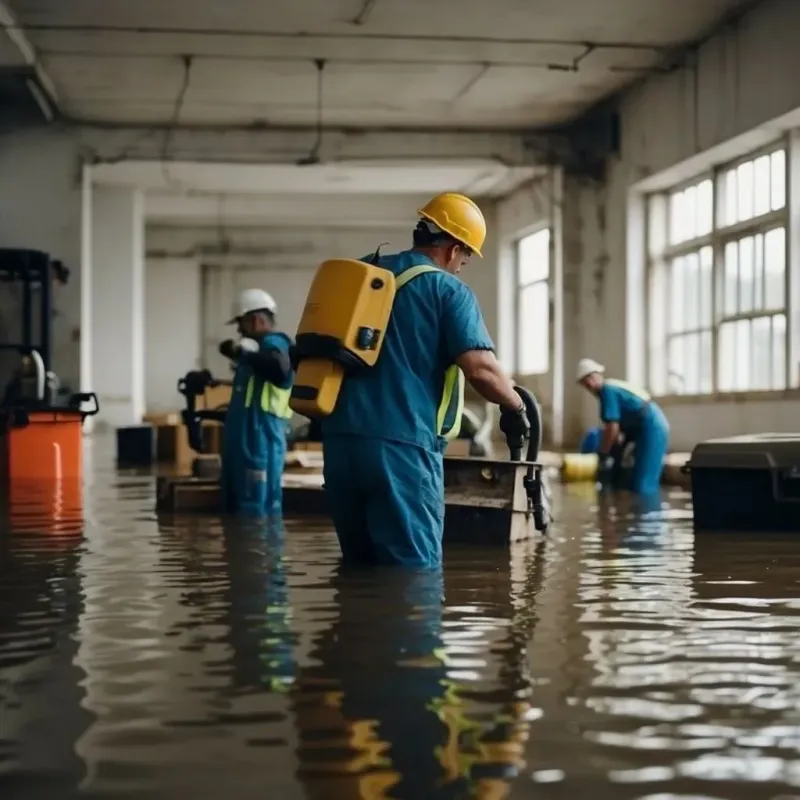 Emergency Water Extraction And Removal in Whitley City, KY